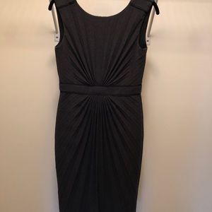 Maggie London sunburst sheath dress